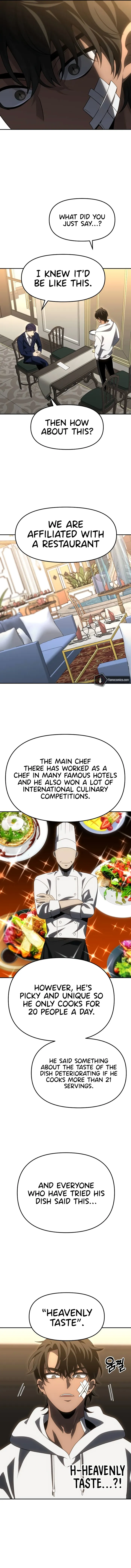 I Used to be a Boss chapter 75 page 13
