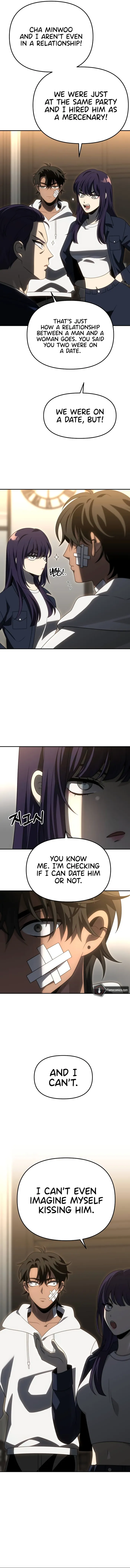 I Used to be a Boss chapter 75 page 15