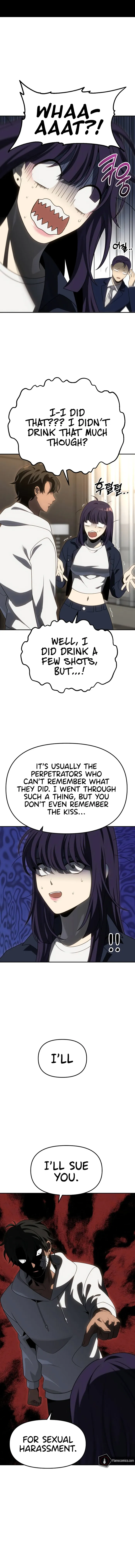 I Used to be a Boss chapter 75 page 18