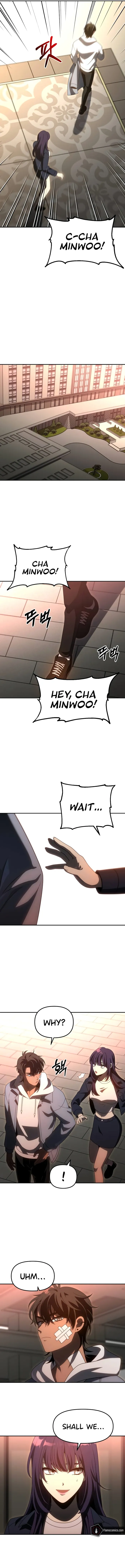I Used to be a Boss chapter 75 page 19