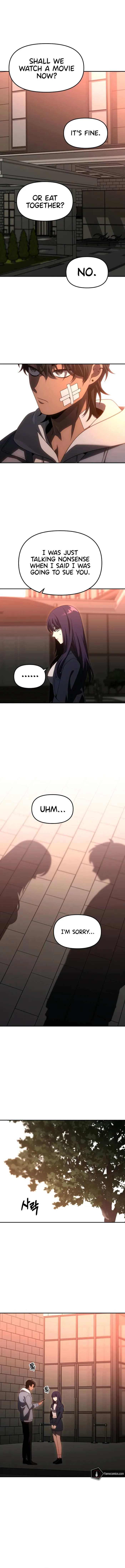 I Used to be a Boss chapter 75 page 20