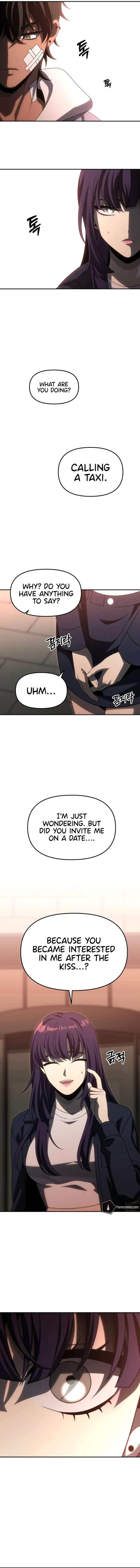 I Used to be a Boss chapter 75 page 21