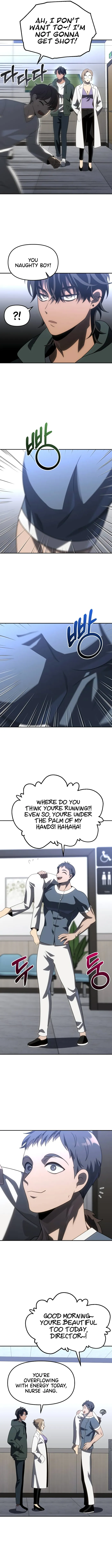 I Used to be a Boss chapter 76 page 7
