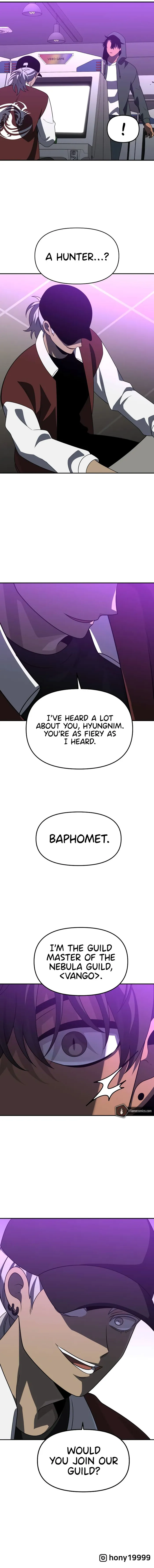I Used to be a Boss chapter 76 page 20