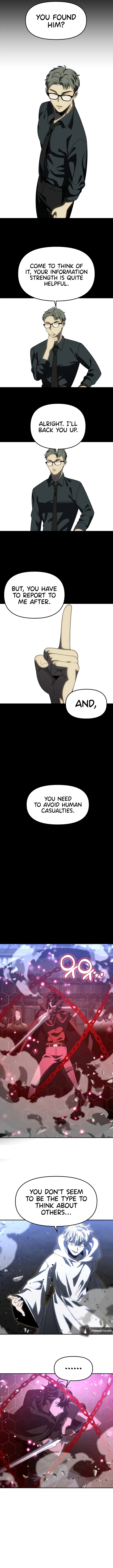 I Used to be a Boss chapter 79 page 5