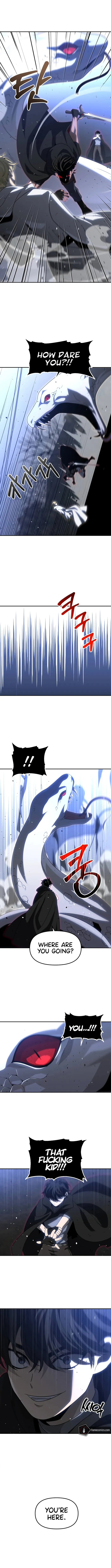I Used to be a Boss chapter 79 page 8