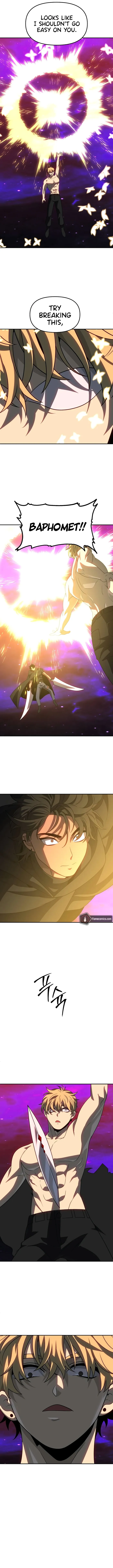 I Used to be a Boss chapter 79 page 20
