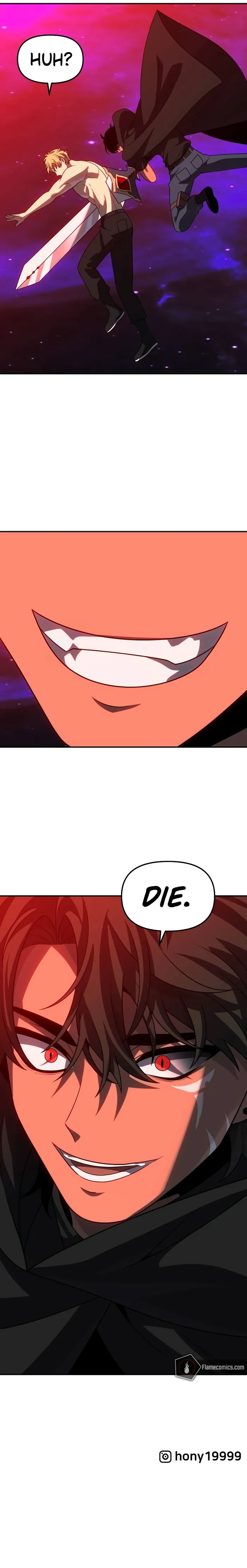 I Used to be a Boss chapter 79 page 21