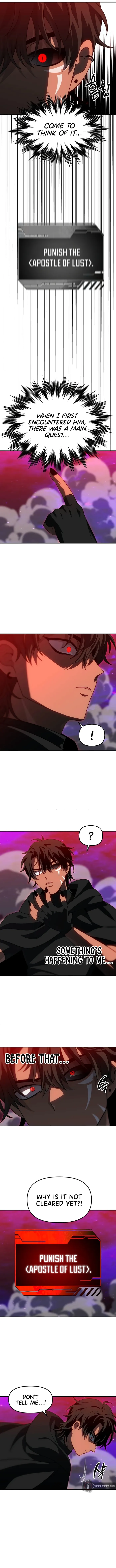 I Used to be a Boss chapter 80 page 3