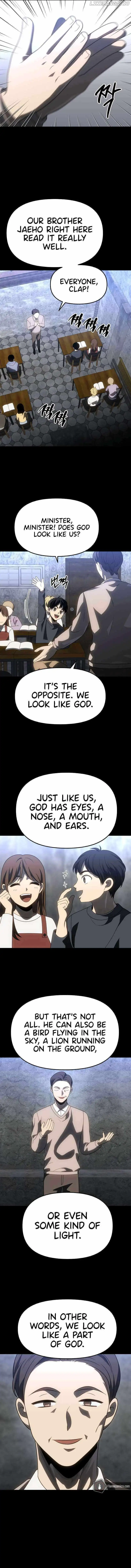 I Used to be a Boss chapter 82 page 6