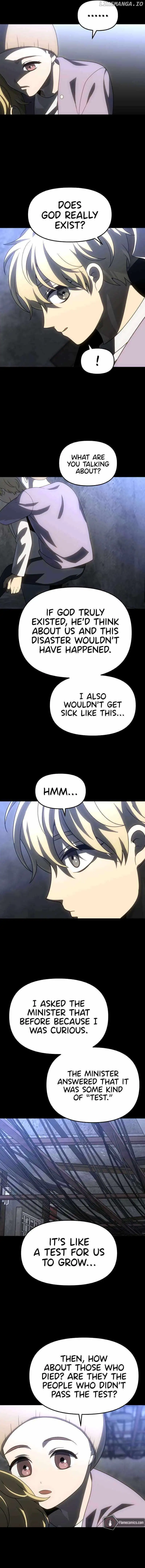 I Used to be a Boss chapter 82 page 8
