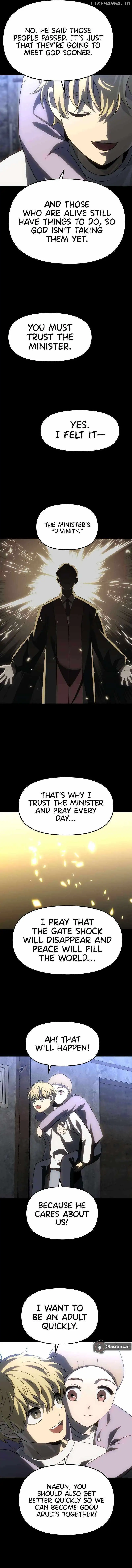 I Used to be a Boss chapter 82 page 9