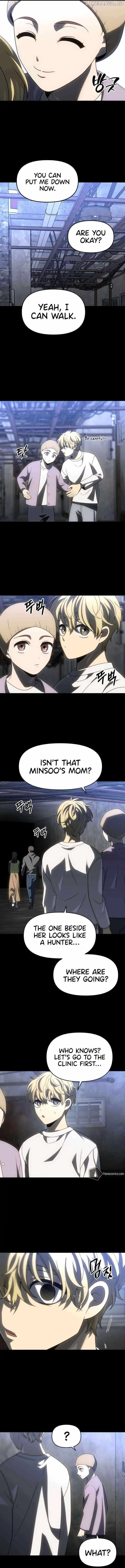 I Used to be a Boss chapter 82 page 10