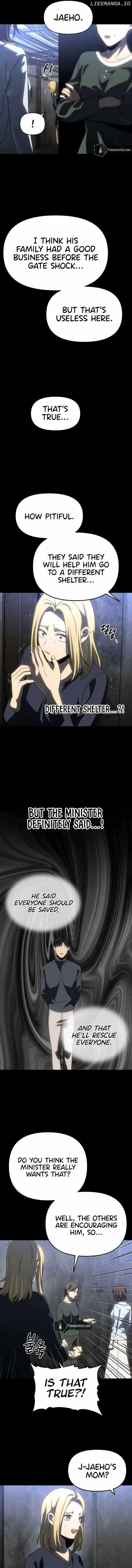 I Used to be a Boss chapter 82 page 13