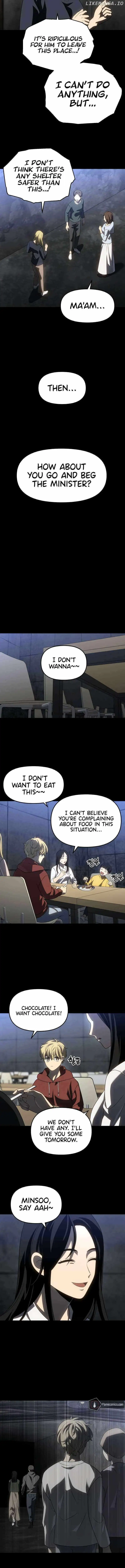 I Used to be a Boss chapter 82 page 14