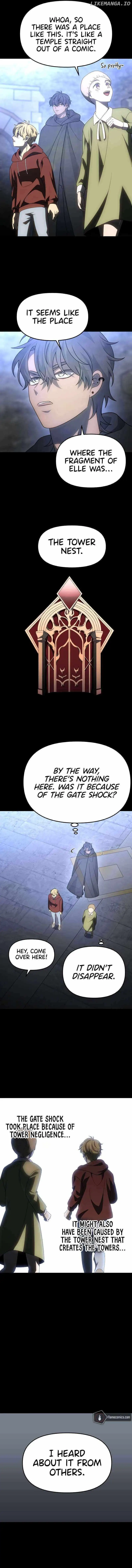 I Used to be a Boss chapter 82 page 17