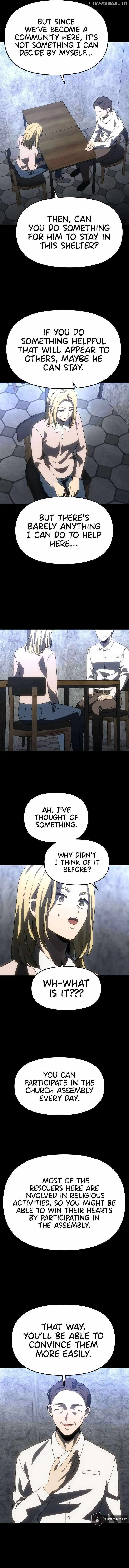I Used to be a Boss chapter 82 page 18