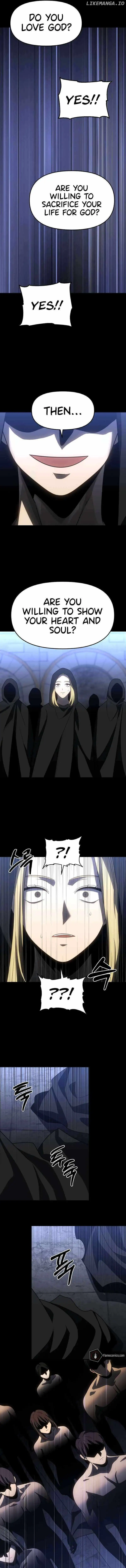 I Used to be a Boss chapter 82 page 24