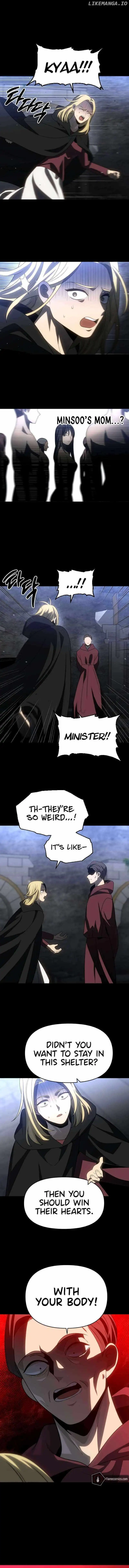 I Used to be a Boss chapter 82 page 26