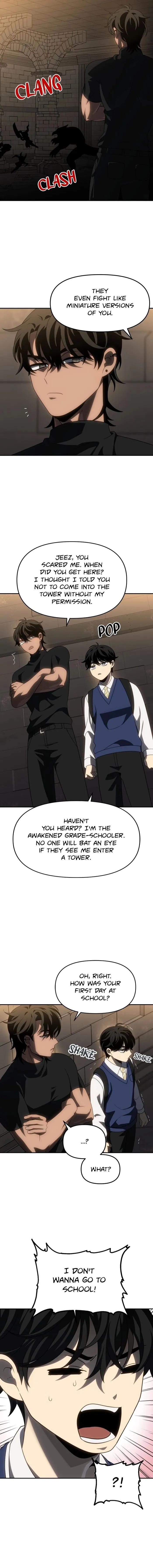 I Used to be a Boss chapter 86 page 2