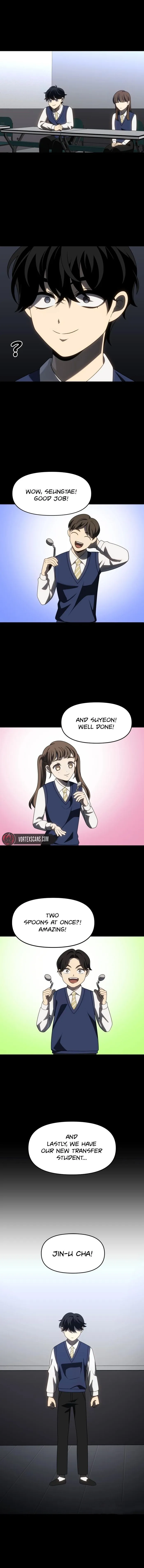 I Used to be a Boss chapter 86 page 4