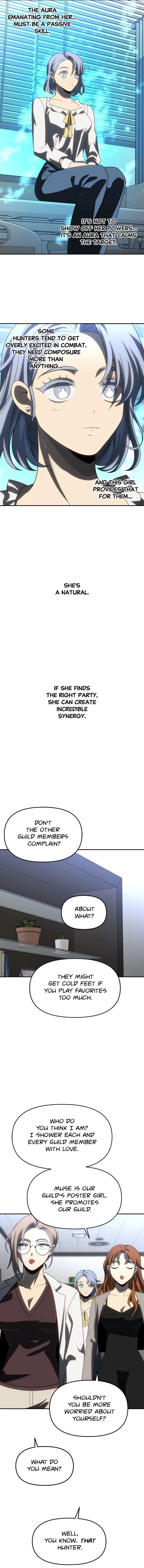 I Used to be a Boss chapter 86 page 13
