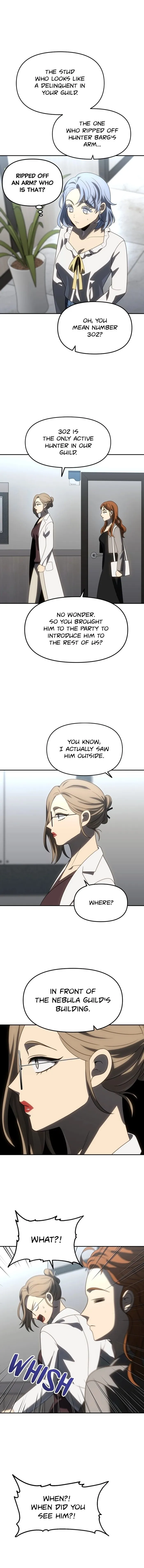 I Used to be a Boss chapter 86 page 14