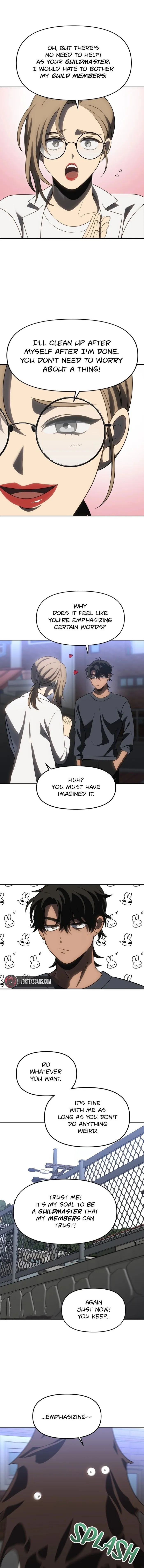 I Used to be a Boss chapter 86 page 18