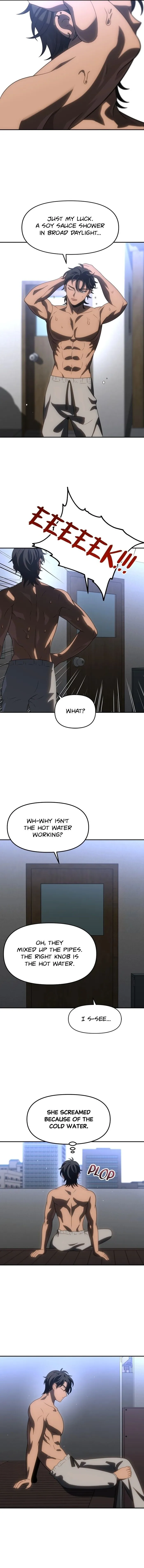 I Used to be a Boss chapter 86 page 20
