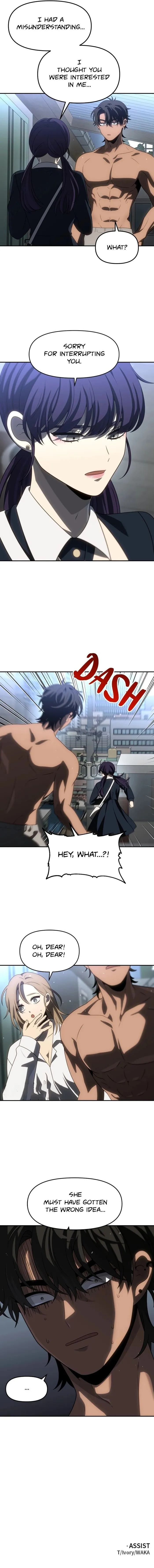 I Used to be a Boss chapter 86 page 24