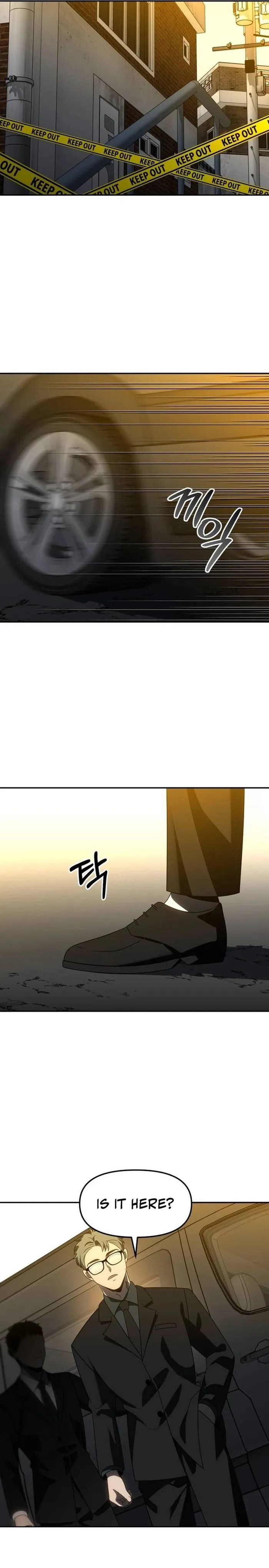 I Used to be a Boss chapter 87 page 4