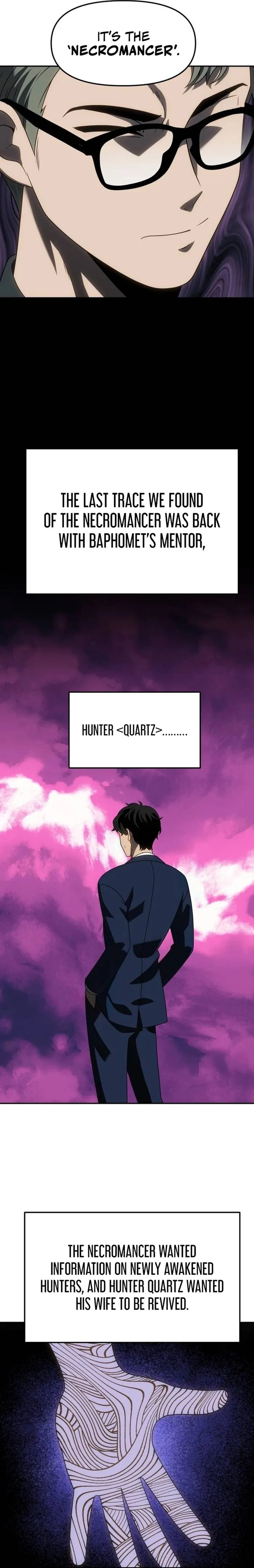 I Used to be a Boss chapter 87 page 8
