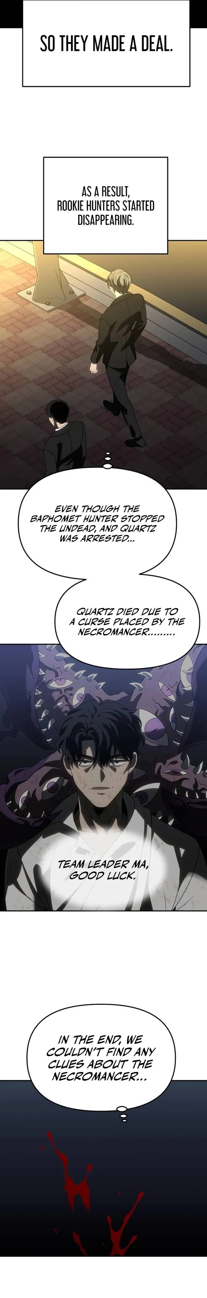 I Used to be a Boss chapter 87 page 9