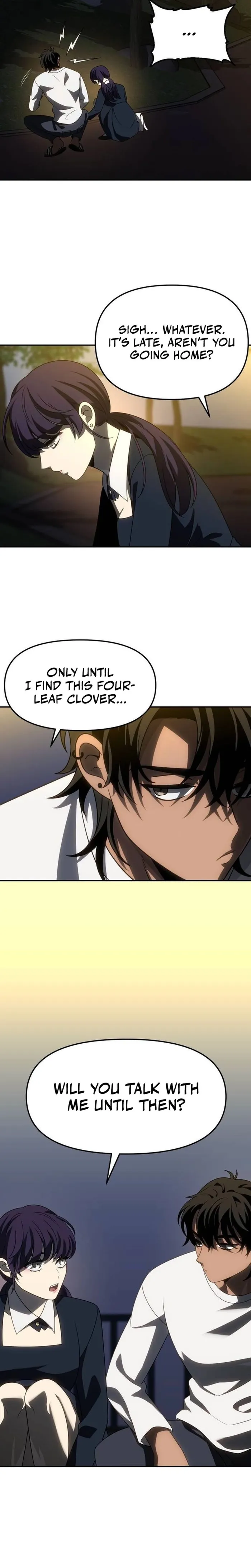 I Used to be a Boss chapter 87 page 16