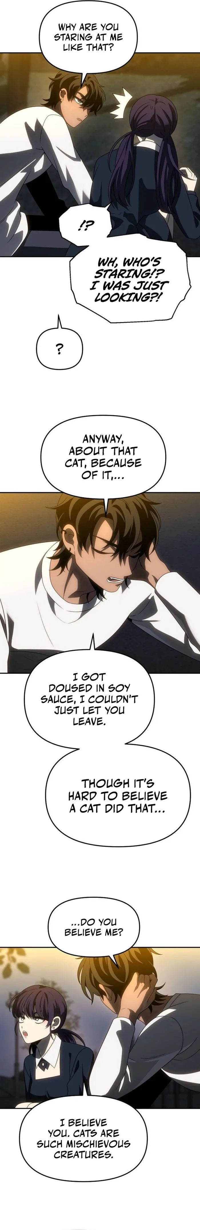 I Used to be a Boss chapter 87 page 19