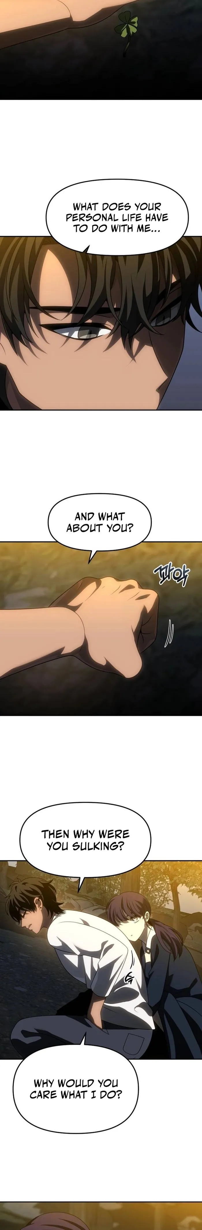 I Used to be a Boss chapter 87 page 21