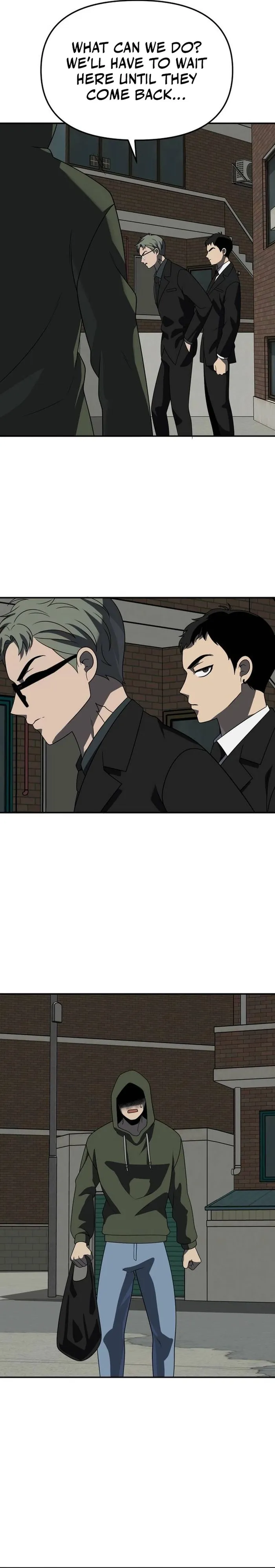I Used to be a Boss chapter 87 page 35