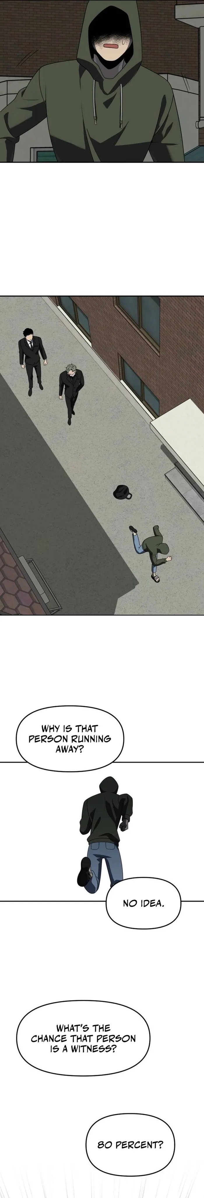 I Used to be a Boss chapter 87 page 36