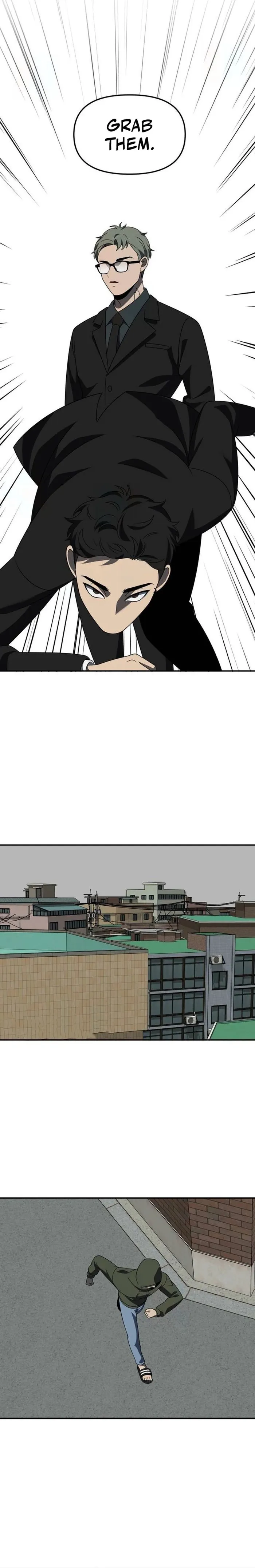 I Used to be a Boss chapter 87 page 37