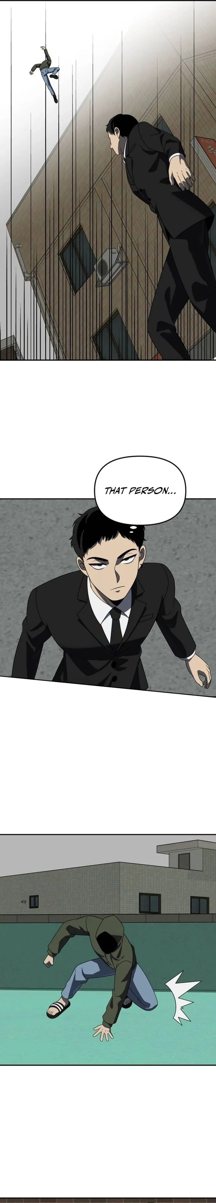 I Used to be a Boss chapter 87 page 39