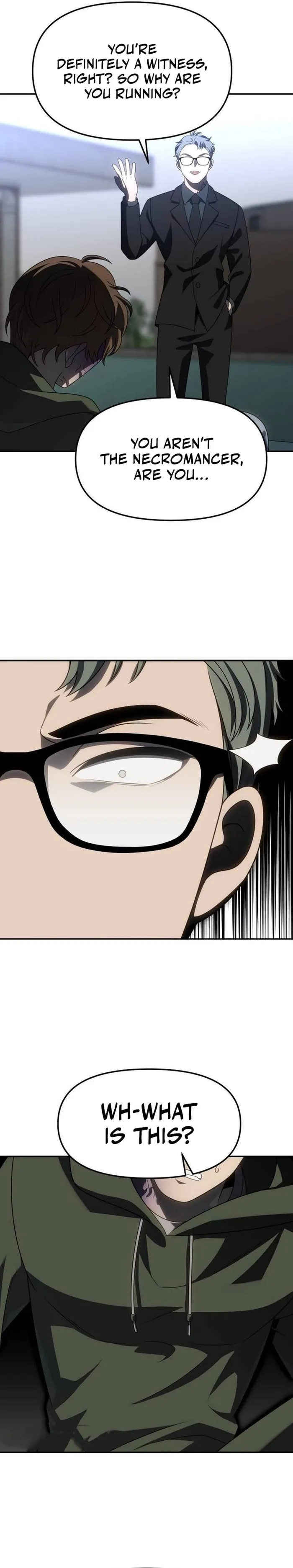 I Used to be a Boss chapter 87 page 41