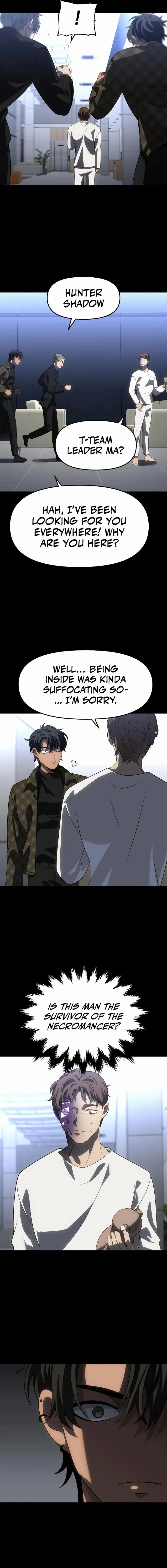 I Used to be a Boss chapter 89 page 3