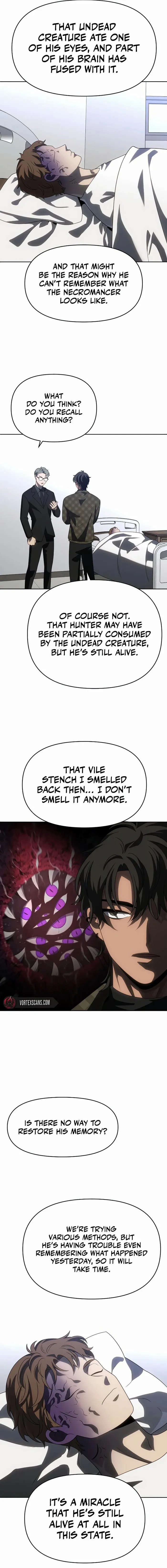 I Used to be a Boss chapter 89 page 6