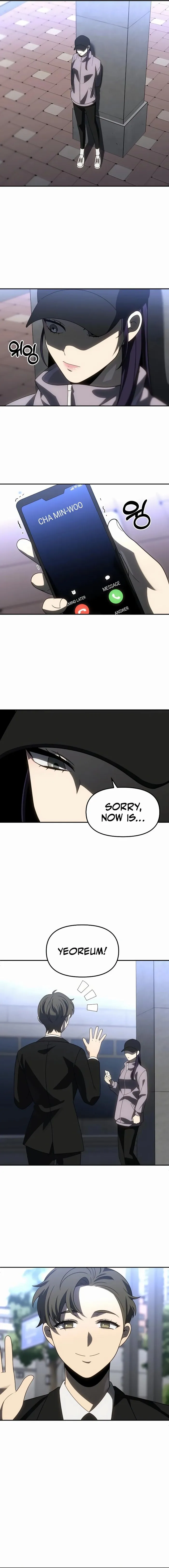 I Used to be a Boss chapter 89 page 12