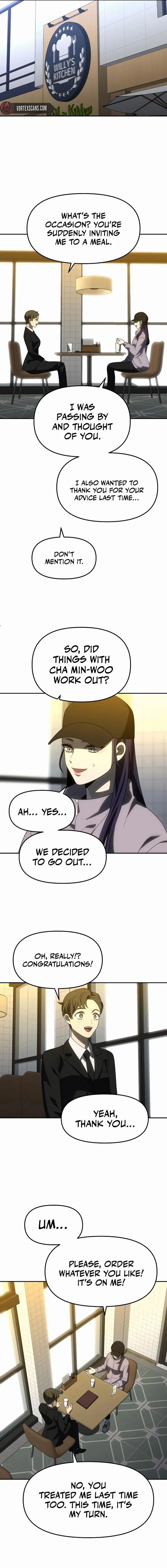 I Used to be a Boss chapter 89 page 13