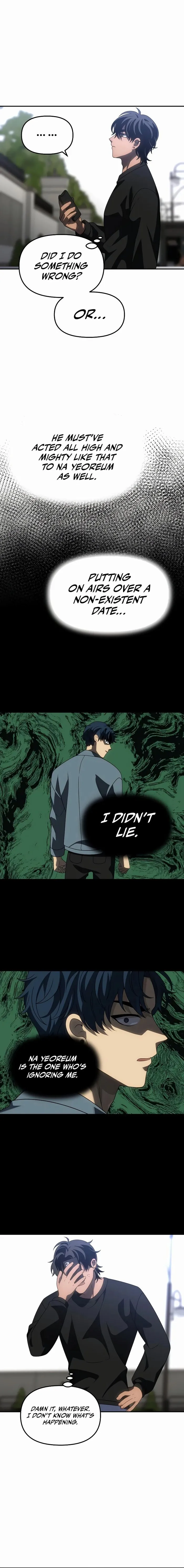 I Used to be a Boss chapter 89 page 17