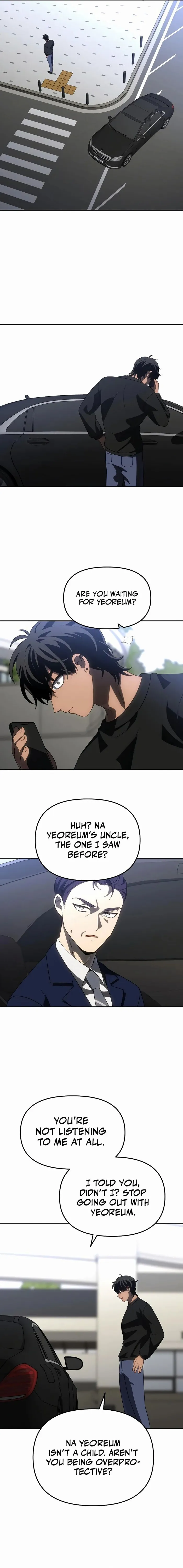 I Used to be a Boss chapter 89 page 18