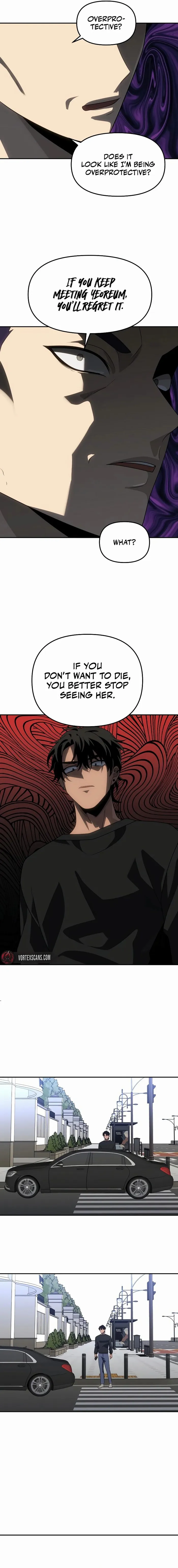 I Used to be a Boss chapter 89 page 19