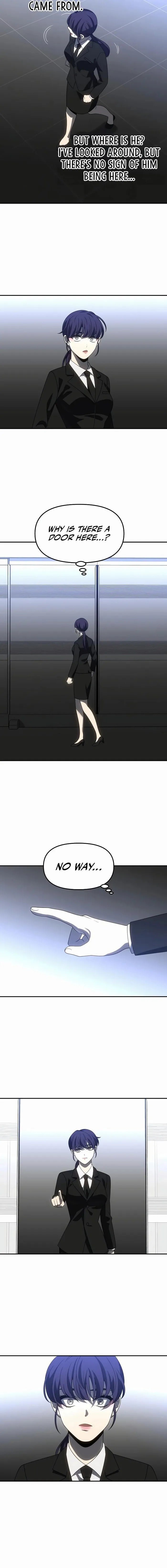 I Used to be a Boss chapter 89 page 22