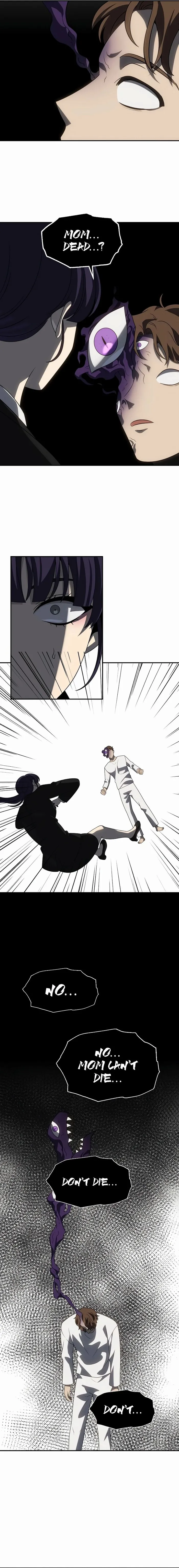 I Used to be a Boss chapter 89 page 25